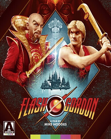 Flash Gordon (BLU-RAY)