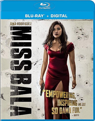 Miss Bala (BLU-RAY)