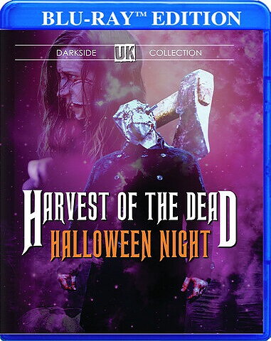 Harvest Of The Dead: Halloween Night (BLU-RAY)