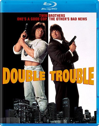 Double Trouble (BLU-RAY)