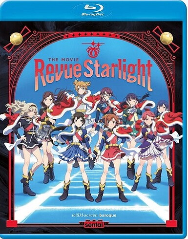 Revue Starlight - The Movie (BLU-RAY)