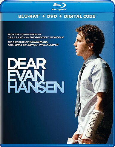 Dear Evan Hansen (BLU-RAY + DVD)