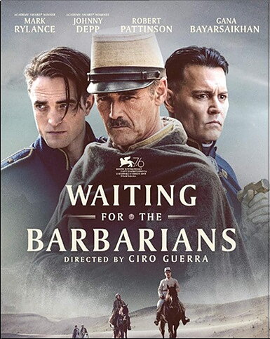 Waiting For The Barbarians (BLU-RAY)