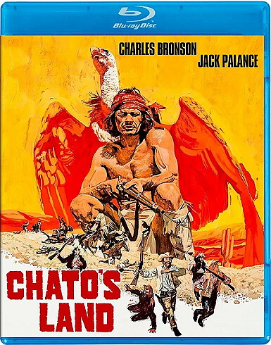 Chato's Land - Special Edition (BLU-RAY)