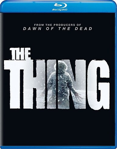Thing (BLU-RAY)