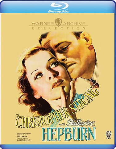 Christopher Strong (BLU-RAY)