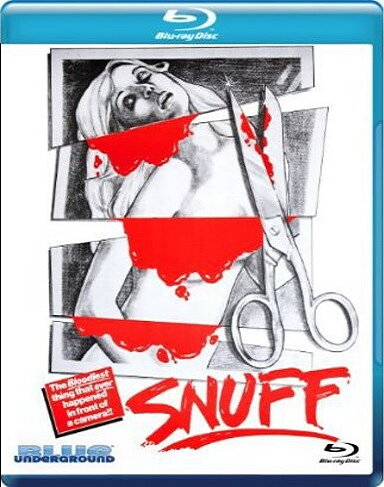 Snuff (BLU-RAY)