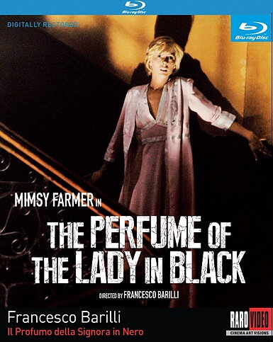 Perfume Of The Lady In Black (BLU-RAY)