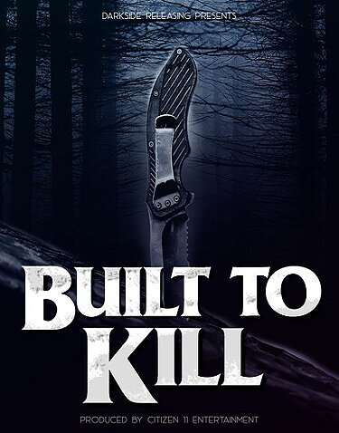 Built To Kill (BLU-RAY)