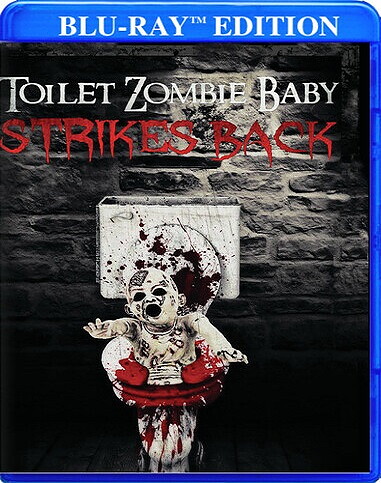Toilet Zombie Baby Strikes Back (BLU-RAY)