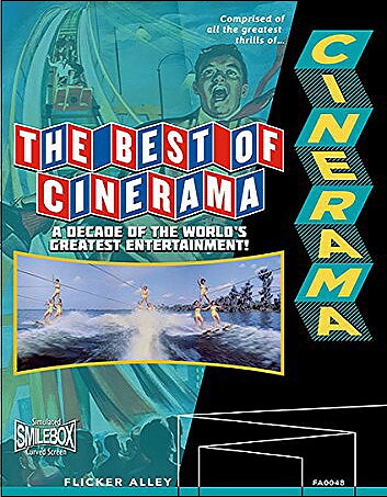 Best Of Cinerama (BLU-RAY + DVD)