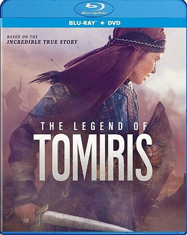 Legend Of Tomiris (BLU-RAY + DVD)