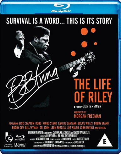 B.B. King: The Life Of Riley (BLU-RAY)