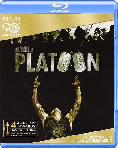 Platoon (BLU-RAY)