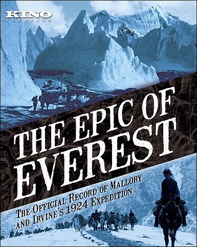 Epic Of Everest (BLU-RAY)