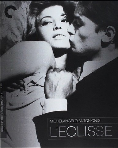 L'Eclisse - Criterion Collection (BLU-RAY)