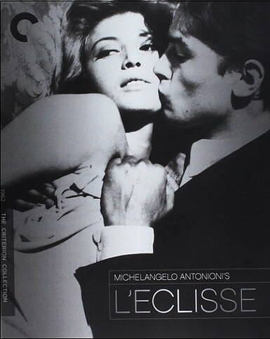 L'Eclisse - Criterion Collection (BLU-RAY)
