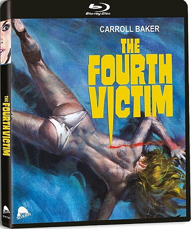 Fourth Victim (BLU-RAY)