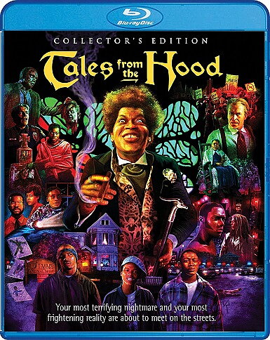 Tales From The Hood - Collector's Edition (BLU-RAY)