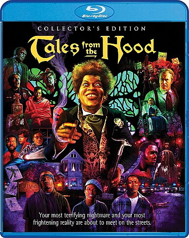 Tales From The Hood - Collector's Edition (BLU-RAY)