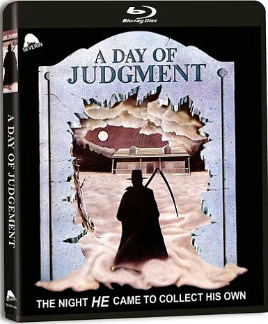 Day Of Judgment (BLU-RAY)