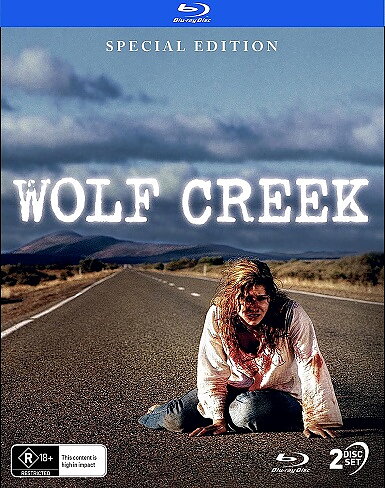 Wolf Creek - Special Edition (BLU-RAY)