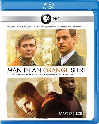 Man In An Orange Shirt (BLU-RAY)