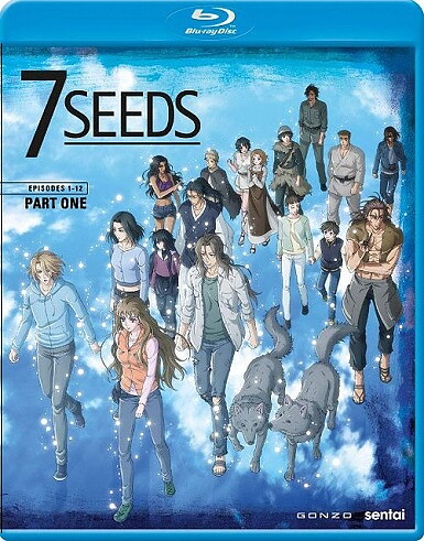 7 Seeds - Part One (BLU-RAY)