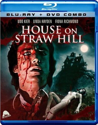 House On Straw Hill (BLU-RAY + DVD)