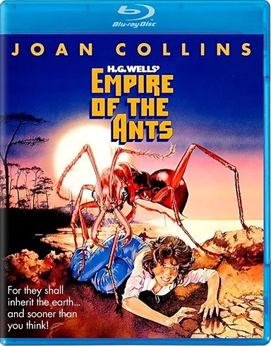 Empire Of The Ants - Special Edition (BLU-RAY)