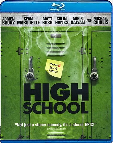 High School (BLU-RAY)