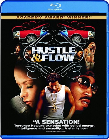 Hustle & Flow (BLU-RAY)