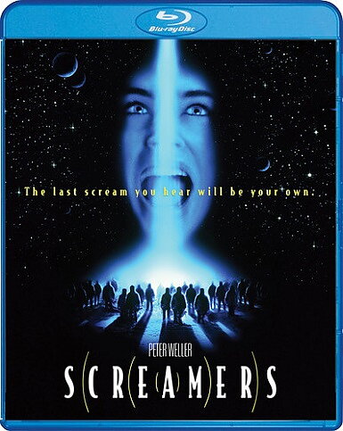 Screamers (BLU-RAY)