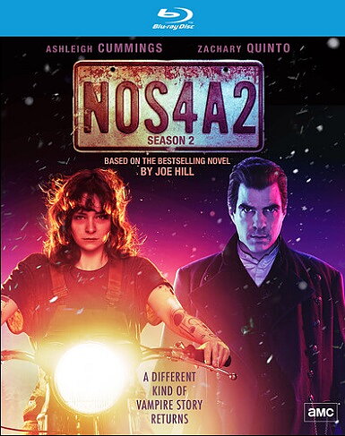 NOS4A2 - Season Two (BLU-RAY)