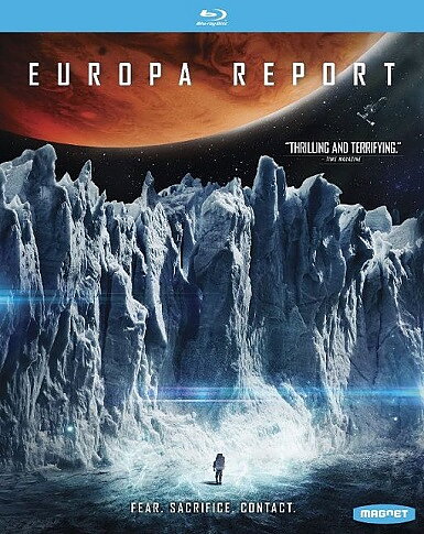 Europa Report (BLU-RAY)