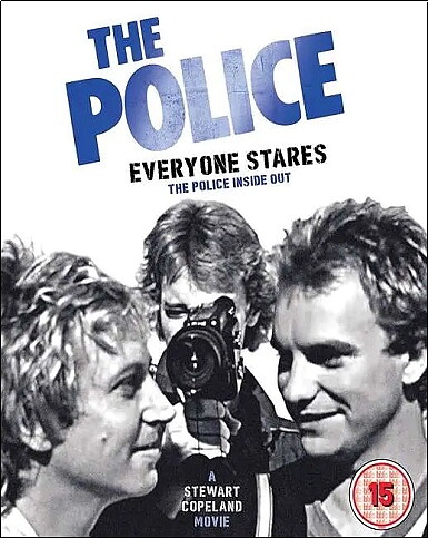 Police: Inside Out - Everyone Stares (BLU-RAY)