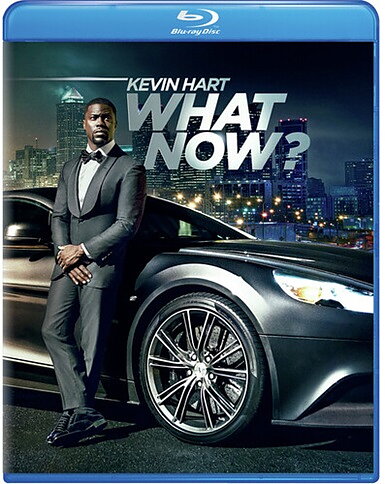 Kevin Hart - What Now? (BLU-RAY)