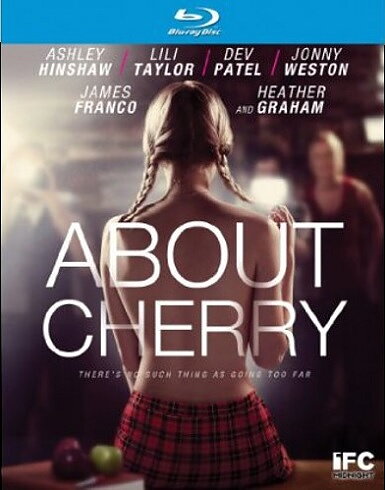 About Cherry (BLU-RAY)