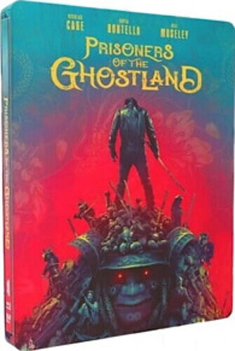Prisoners Of The Ghostland - Steelbook Edition (BLU-RAY 4K ULTRA HD + BLU-RAY)