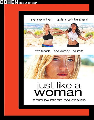 Just Like A Woman (BLU-RAY)