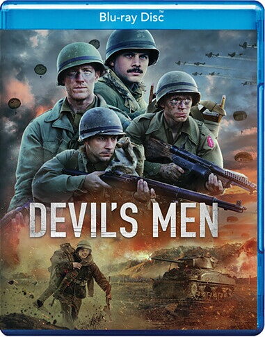 Devil's Men (BLU-RAY)