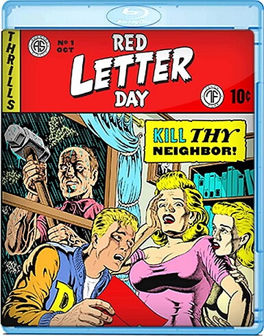 Red Letter Day (BLU-RAY)