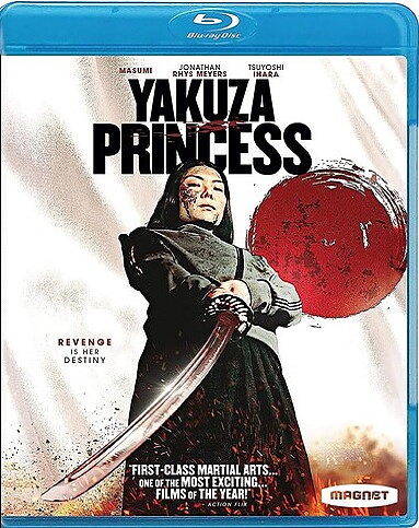 Yakuza Princess (BLU-RAY)