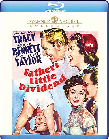 Father's Little Dividend (BLU-RAY)