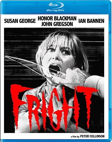 Fright - Special Edition (BLU-RAY)