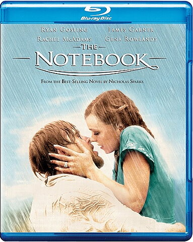 Notebook (BLU-RAY)