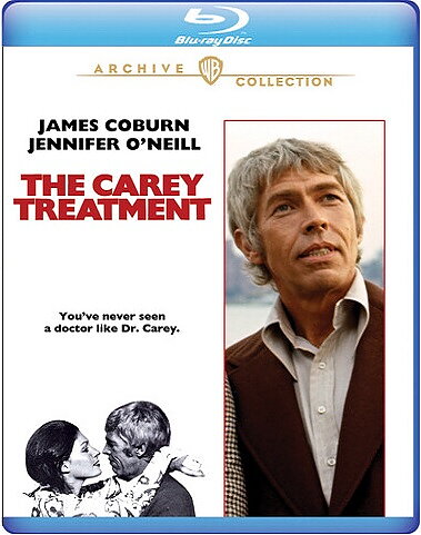 Carey Treatment (BLU-RAY)