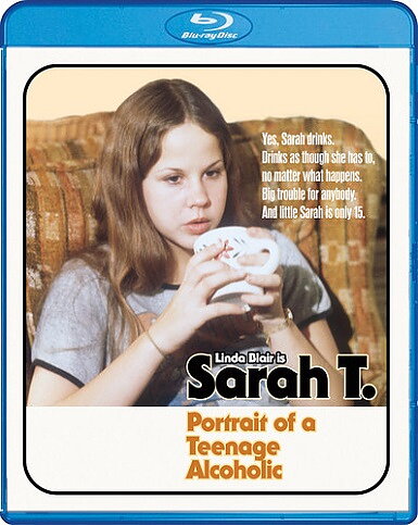 Sarah T. - Portrait Of A Teenage Alcoholic (BLU-RAY)