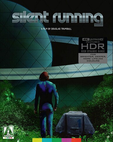 Silent Running (BLU-RAY 4K ULTRA HD)