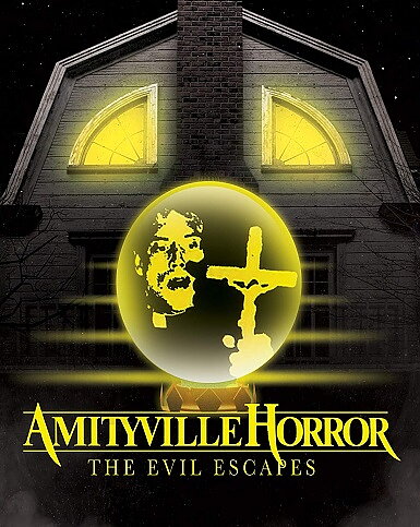 Amityville 4: The Evil Escapes (BLU-RAY)